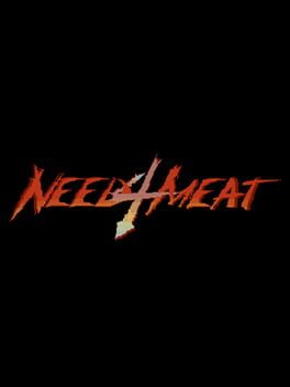 Need 4 Meat cover image