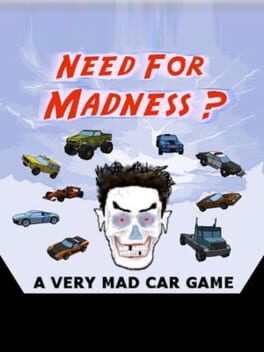 Need For Madness cover image