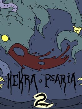 Nekra Psaria 2 cover art