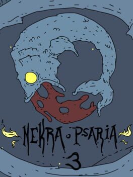 Nekra Psaria 3 cover art