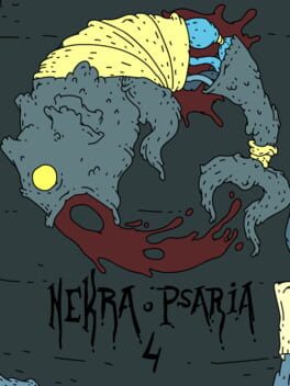 Nekra Psaria 4 cover art