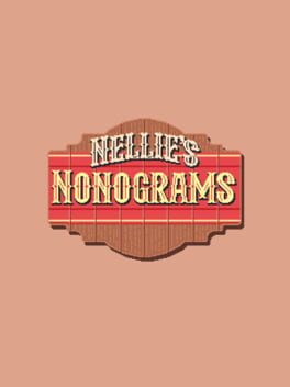 Nellie's Nonograms cover image