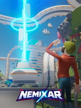 Nemixar cover image