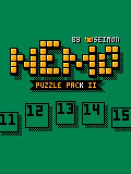 Nemo: Puzzle Pack II cover image