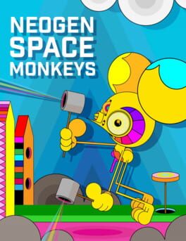 Neogen Space Monkeys cover image