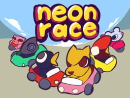 Neon Race cover image