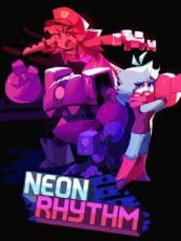 Neon Rhythm cover image