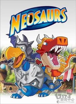 Neosaurs cover image