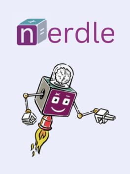Nerdle cover image