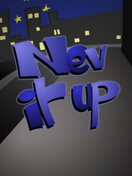 Nev It Up cover image