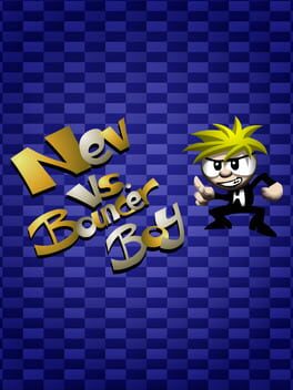 Nev vs. Bouncer Boy cover image