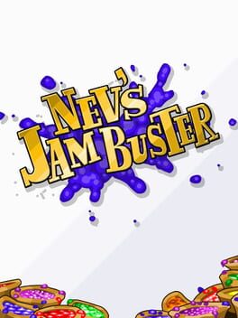 Nev's Jam Buster cover image
