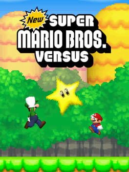 New Super Mario Bros. Versus cover image