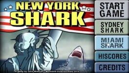 New York Shark cover image