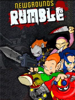 Newgrounds Rumble cover image