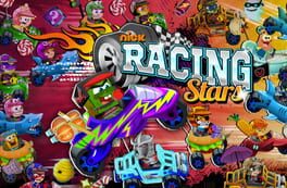 Nick Racing Stars cover image