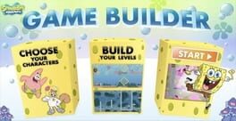 Nickelodeon Game Builder: SpongeBob SquarePants cover image
