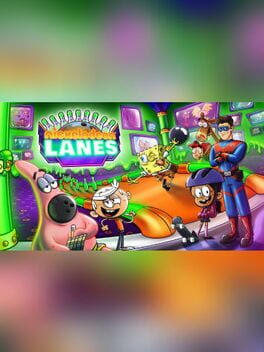 Nickelodeon Lanes cover image