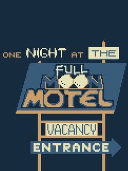 Night at the Full Moon Motel cover image