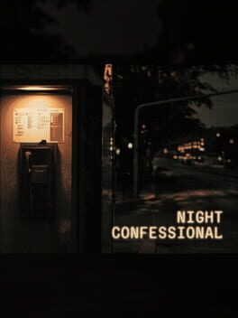 Night Confessional cover image