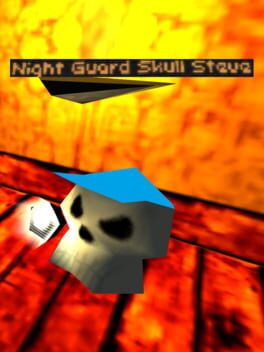 Night Guard Skull Steve cover image