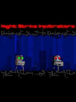 Night Strike Infiltrators cover image