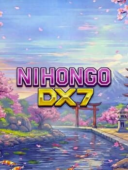 Nihongo DX7 cover image