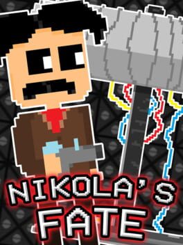 Nikola's Fate cover image