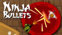 Ninja Bullets cover image