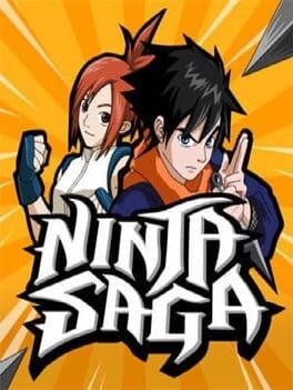 Ninja Saga cover image