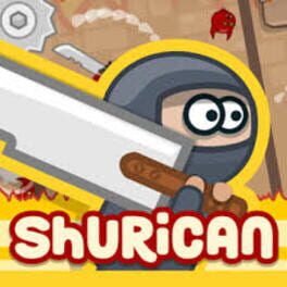 Ninja Shurican cover image