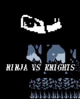 Ninja vs. Knights cover image