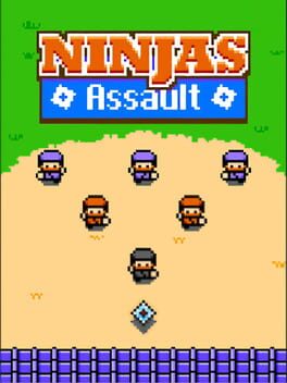 Ninjas: Assault cover image