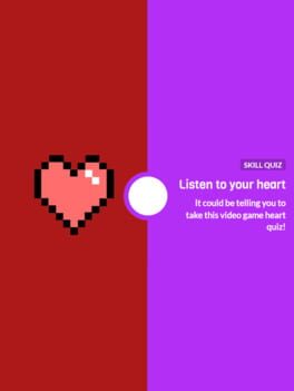 Nintendo Hearts Fun Trivia Quiz cover art
