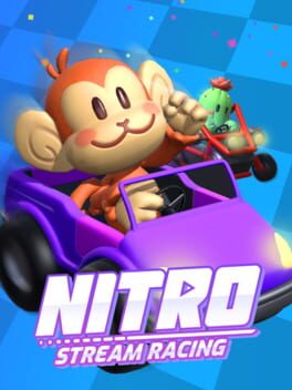 Nitro: Stream Racing cover image