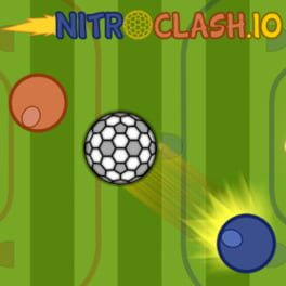 NitroClash.io cover image