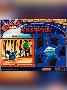 N.M.E. Battle! cover art