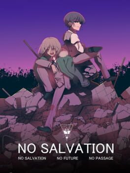 No Salvation cover image