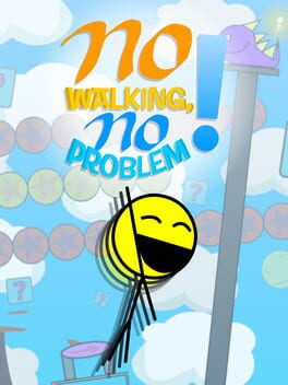No Walking, No Problem! cover image