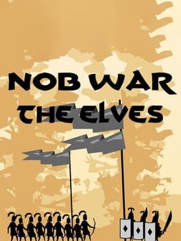 Nob War: The Elves cover image