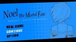 Noel the Mortal Fate: Season 7 - End of the Paranoid cover image