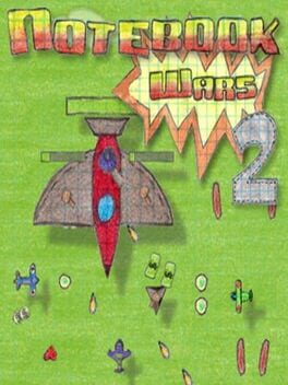Notebook Wars 2 cover image