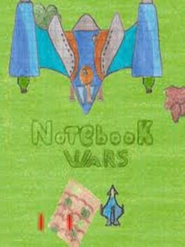Notebook Wars cover image