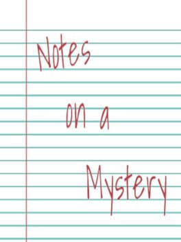 Notes on a Mystery cover image