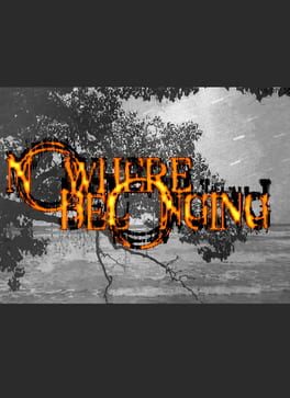 Nowhere Belonging cover image