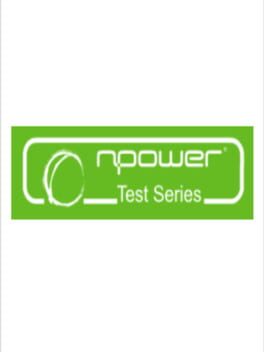 Npower Test Series cover image