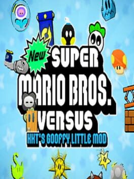 NSMB Mario Vs Luigi: KKT's Gooffy little Mod cover image