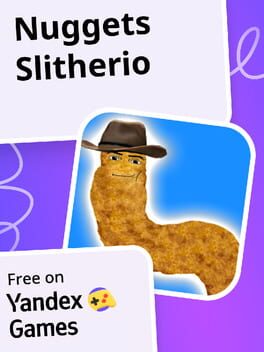 Nuggets Slitherio cover art