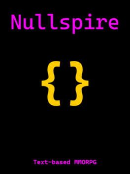 Nullspire cover image