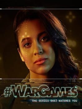 #WarGames cover image